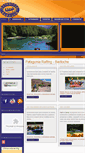 Mobile Screenshot of patagoniarafting.com